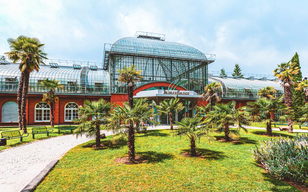 Palmengarten Frankfurt