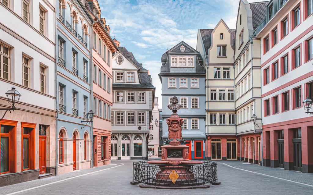 New Old Town Frankfurt am Main