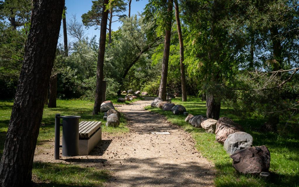 Stone Trail Kühlungsborn