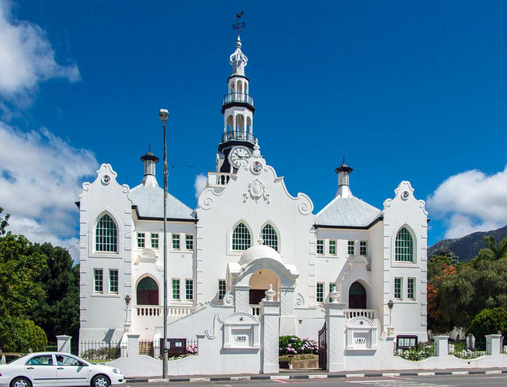 Swellendam (Garden Route Highlights in South Africa)