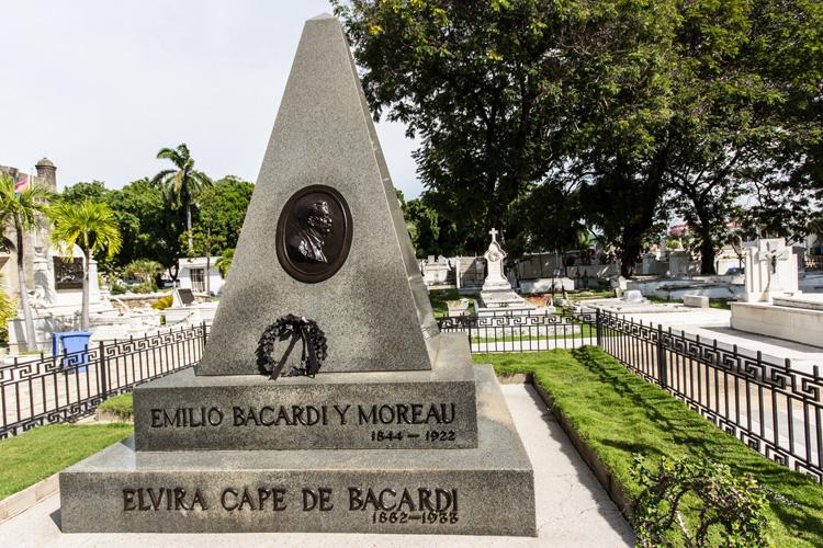 Cimetière Bacardi de Santiago de Cuba