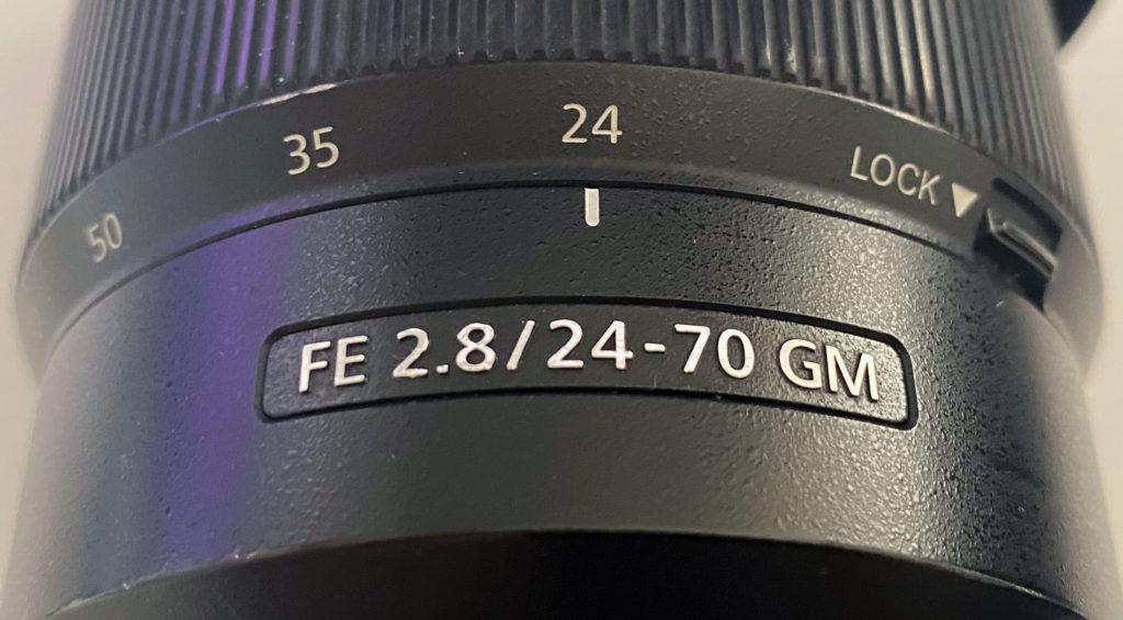 Objectifs Sony Alpha 7 FE