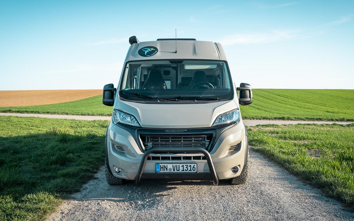 Vincent the Van Peugeot Boxer Box Van