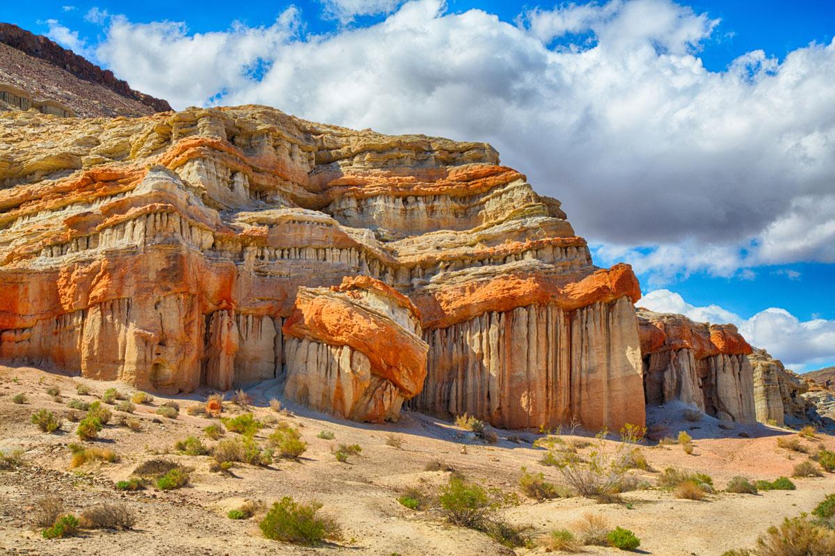 Attractions à Las Vegas : Red Rock Canyon, Nevada