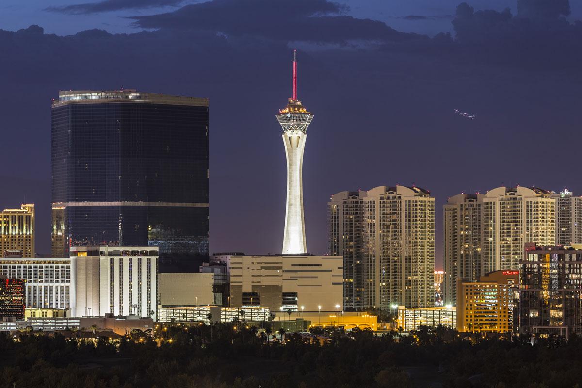 Attractions à Las Vegas : Stratosphere Tower