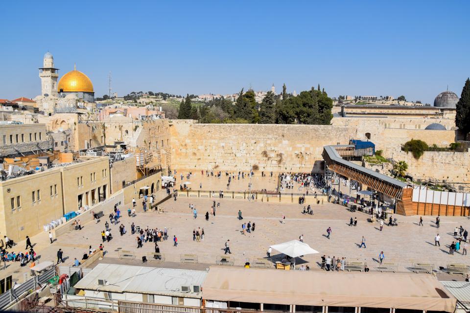 Jerusalem Western Wall