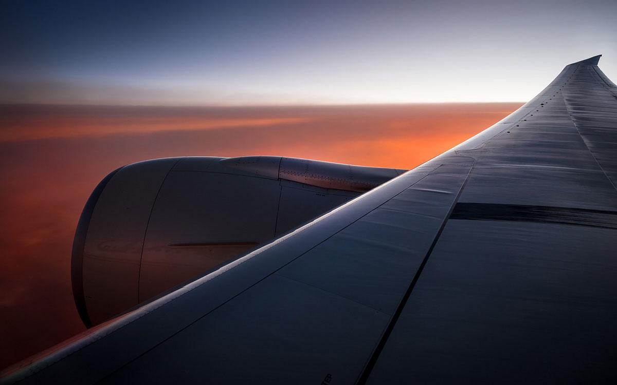 Arrivée à Abou Dhabi avec Etihad Airways | @Jens Burger Fotografie