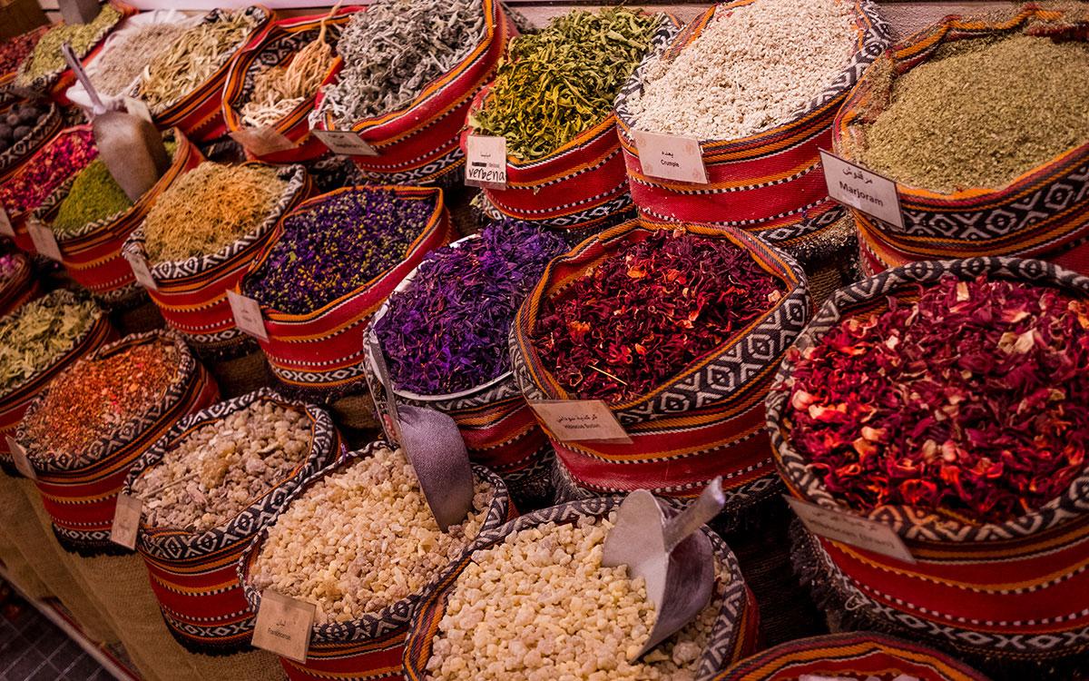 Souks d'Abou Dhabi