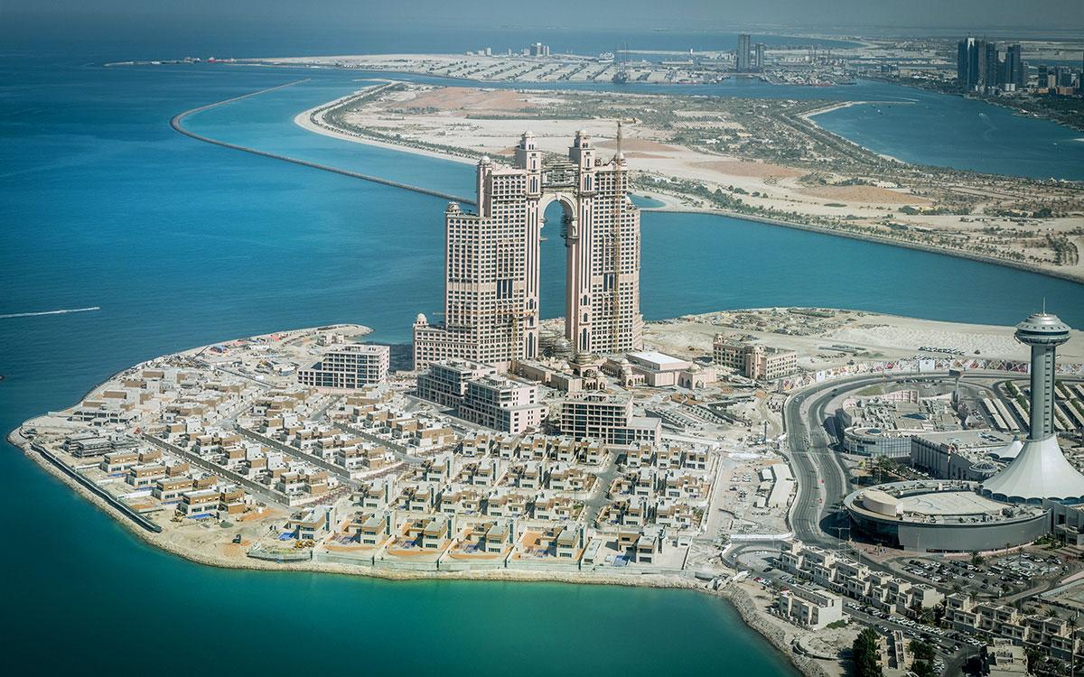Fairmont Marina Residences Abou Dhabi