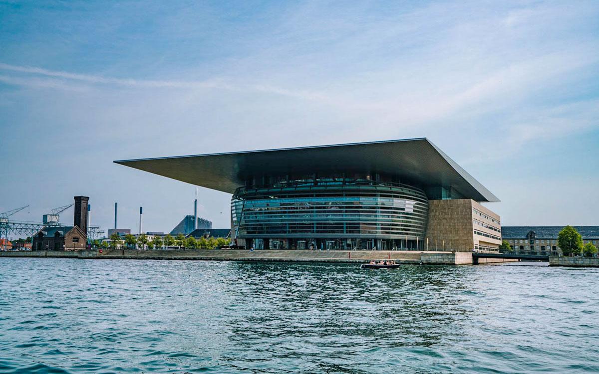 Copenhagen Opera House