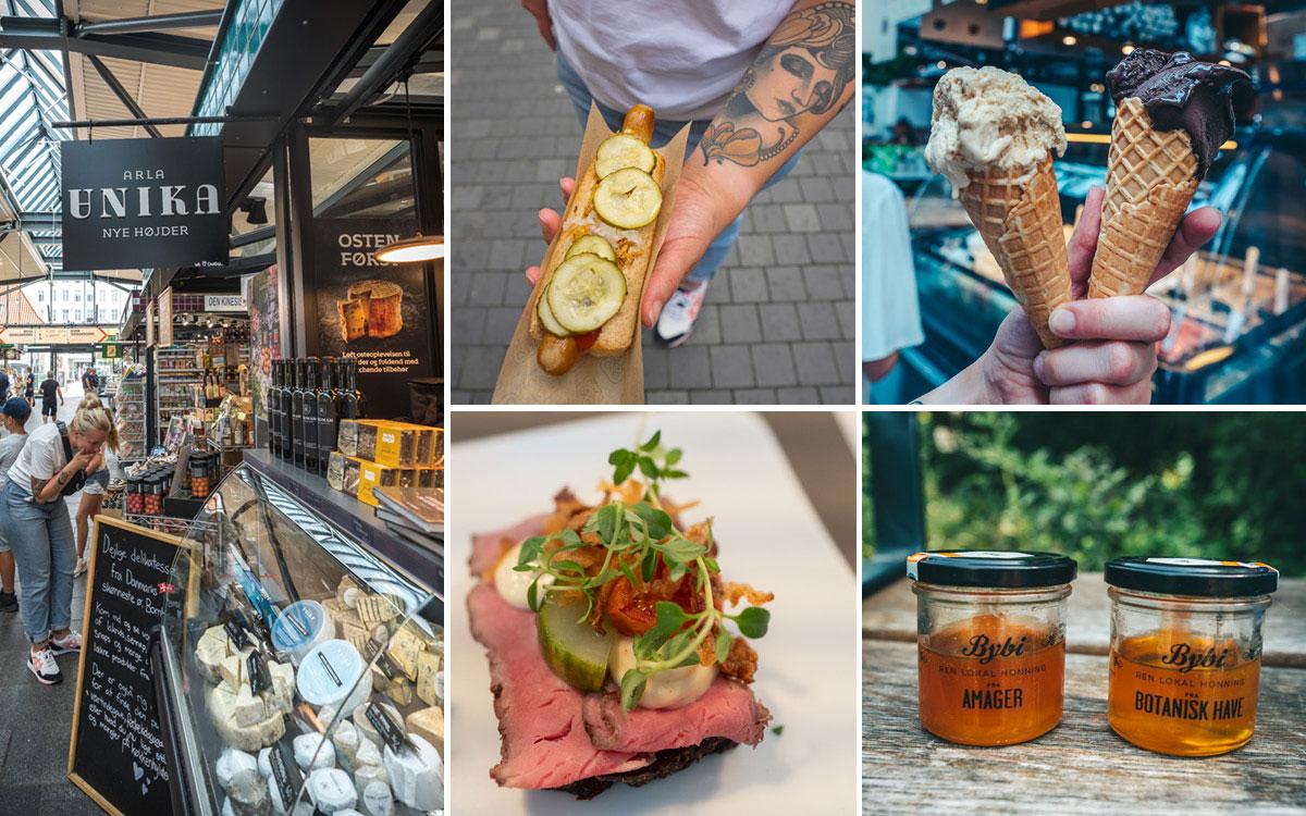 Copenhagen Food Tour