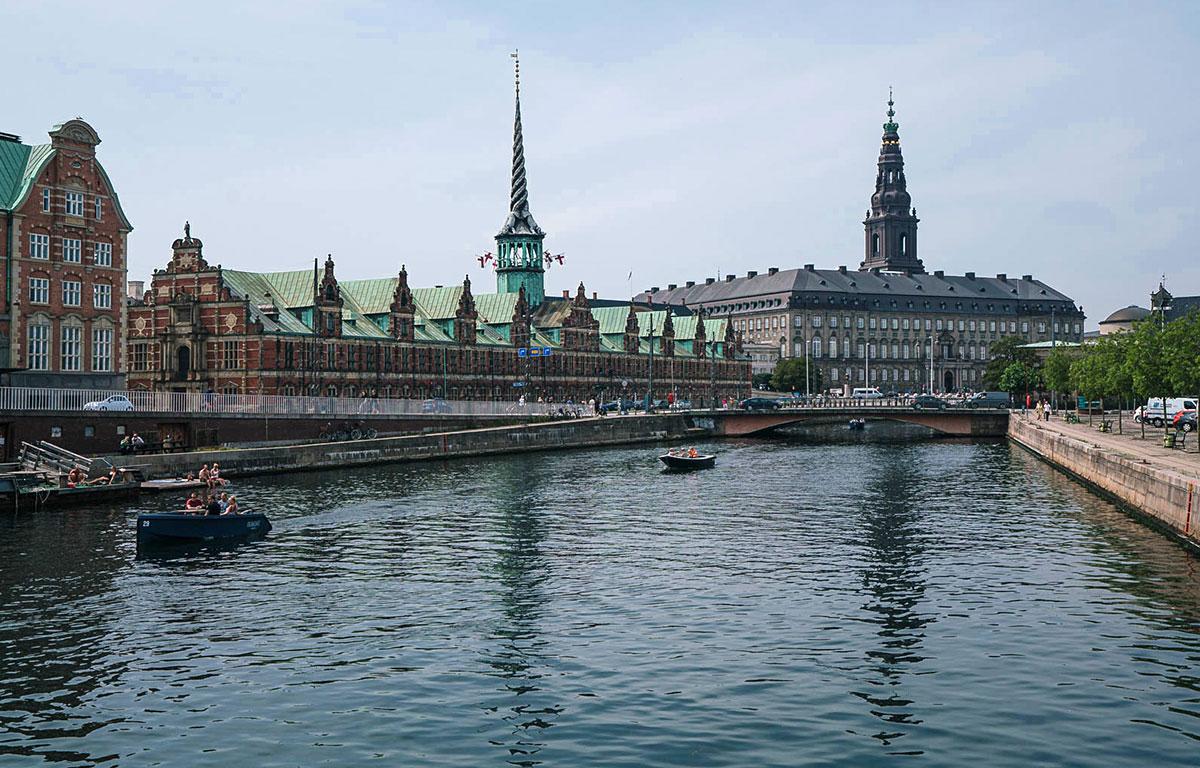 Børsen Copenhagen