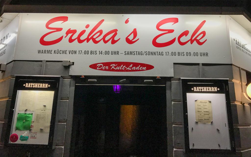 Erika's Eck in Hamburg - absoluut Cult!