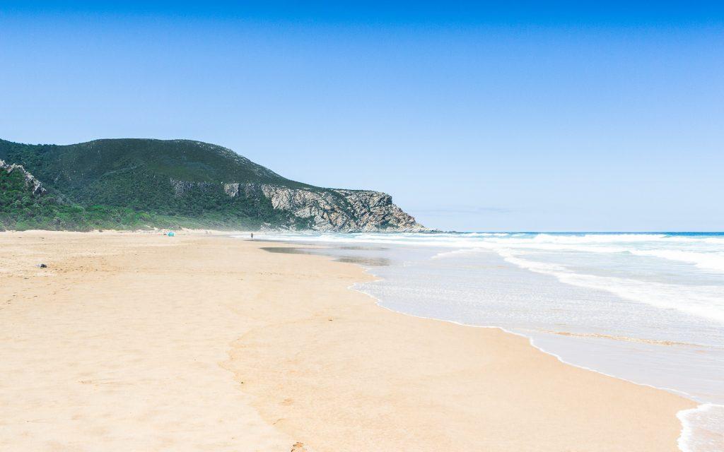 Nature's Valley Tsitsikamma Garden Route Zuid-Afrika
