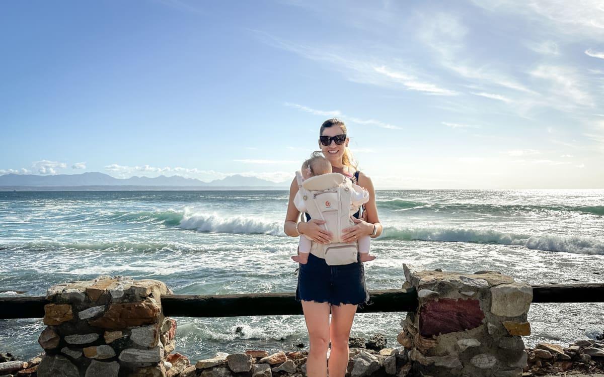 Reis met baby naar Zuid-Afrika