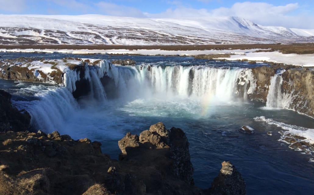 Packing list for Iceland in winter