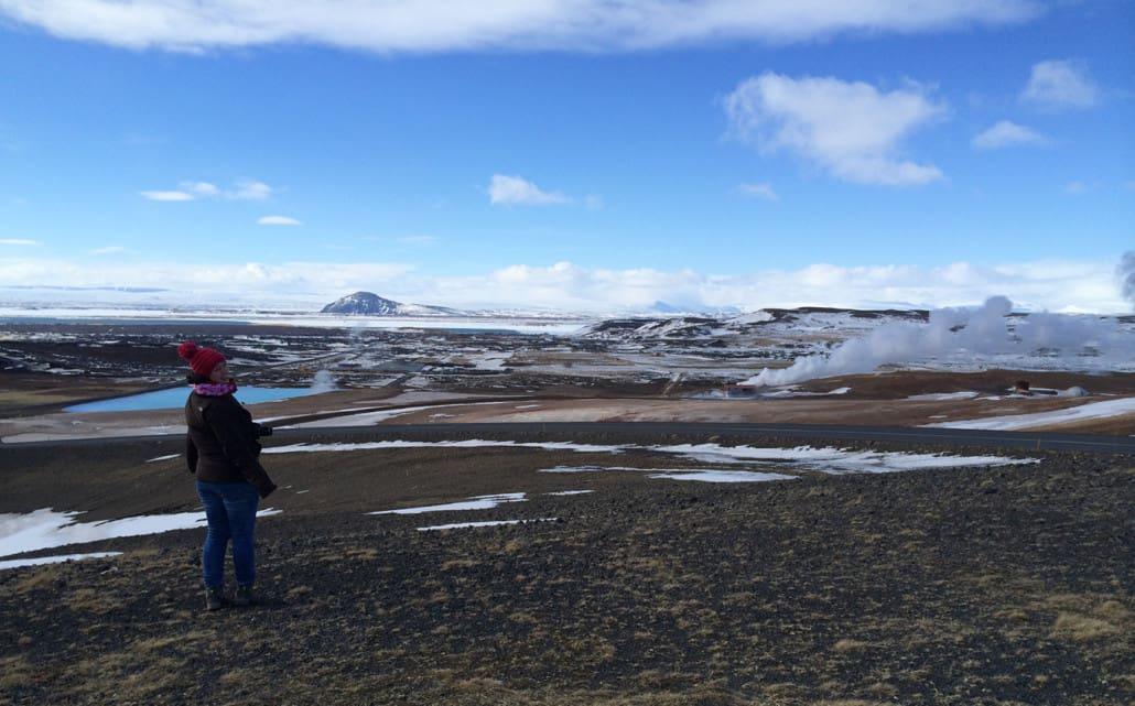 Iceland packing list for summer and winter