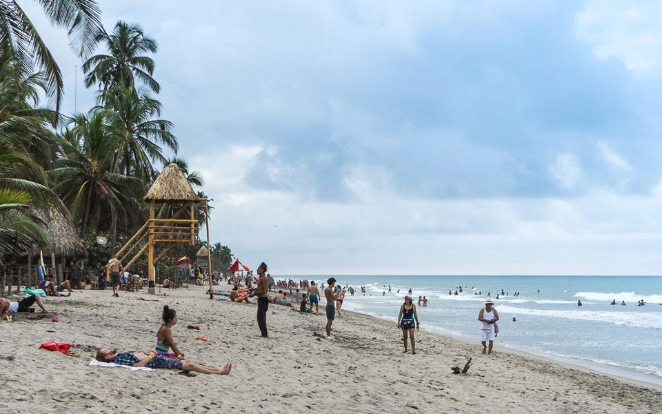 Backpacker Beach Palomino full