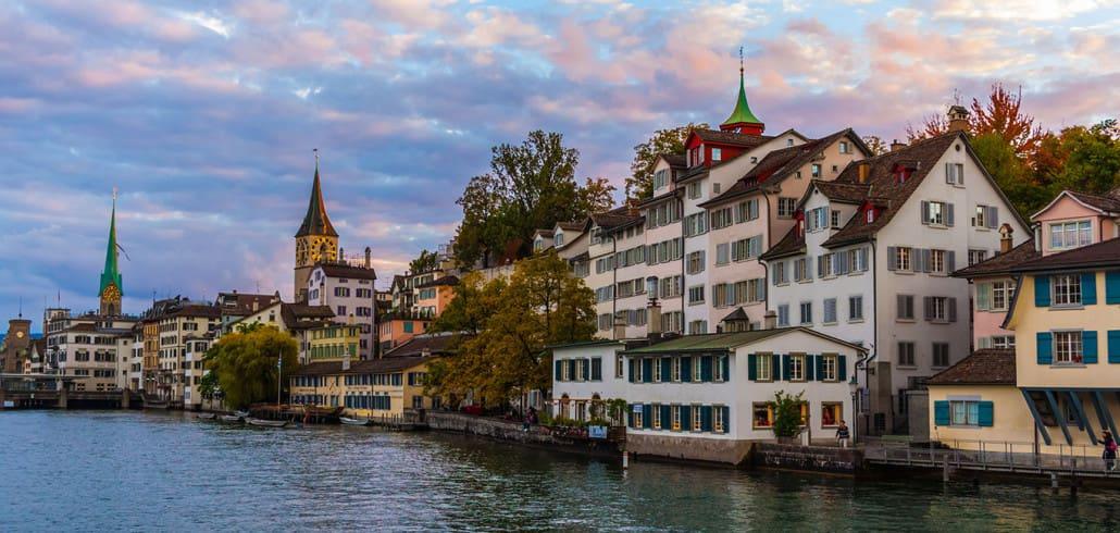 Dining out in Zurich restaurant tips