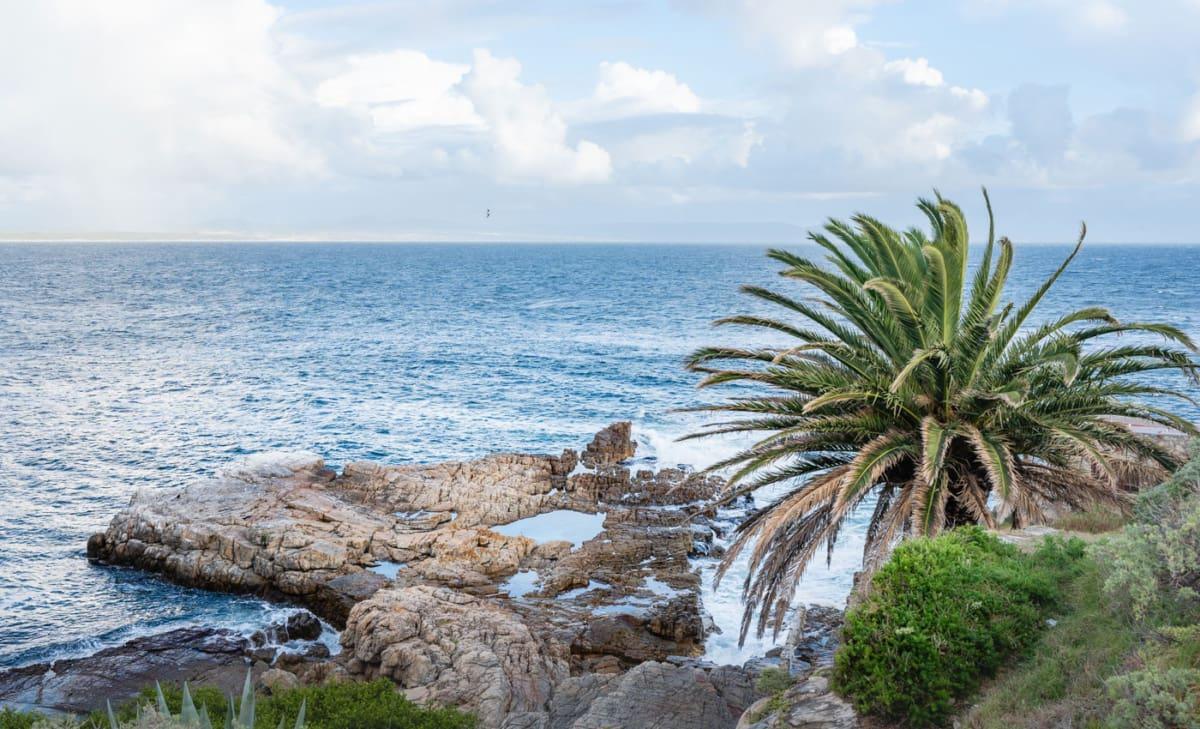Hermanus Zuid-Afrika Waterfront