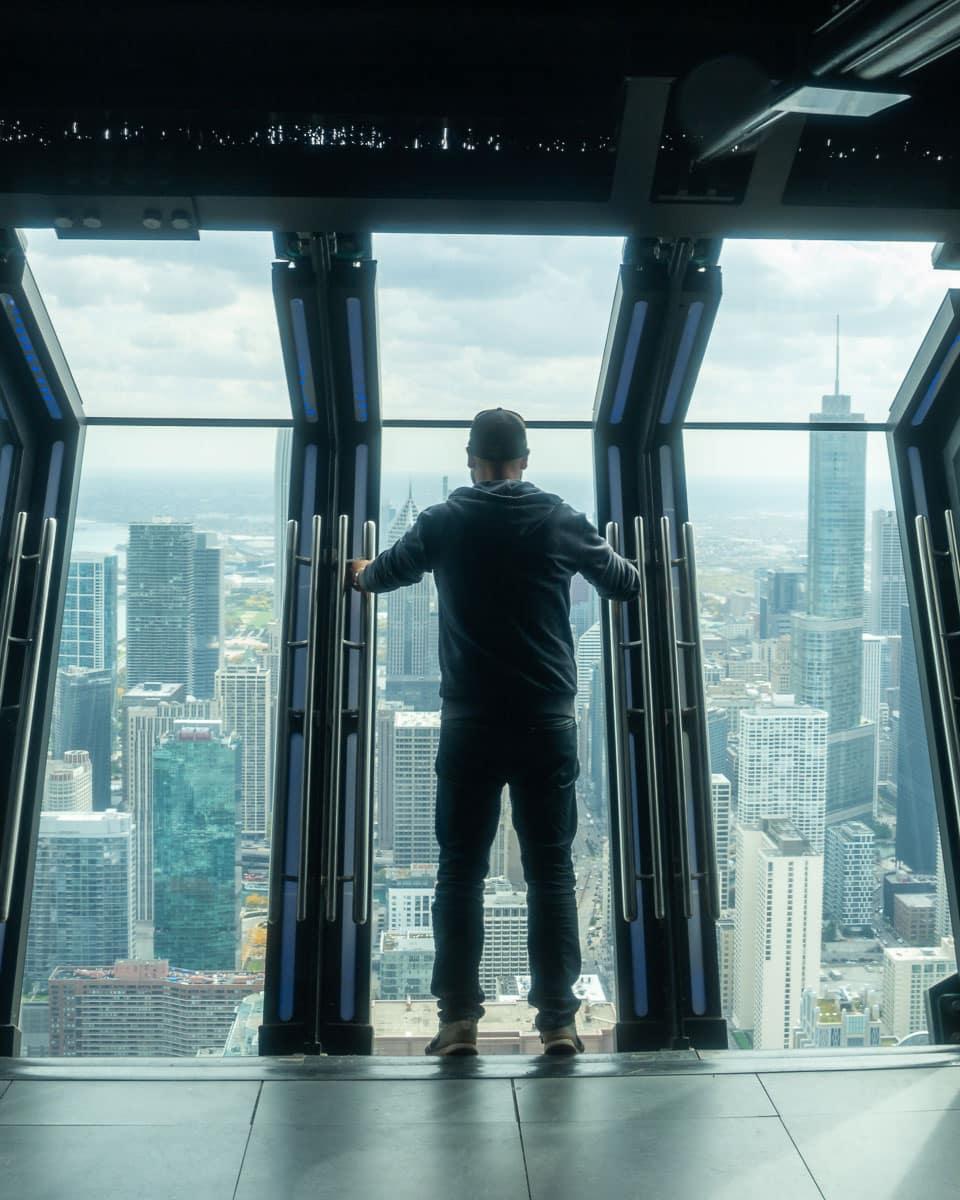 "Tilt" 360 Chicago