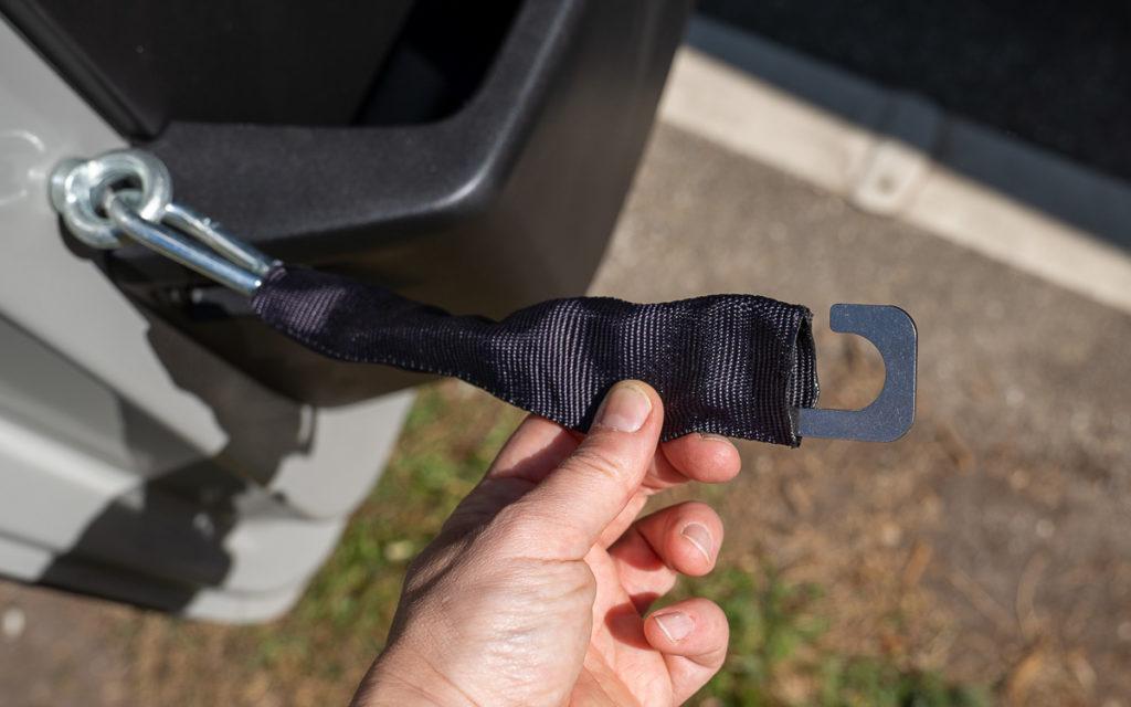 Sliding Door Lock Break-In Protection
