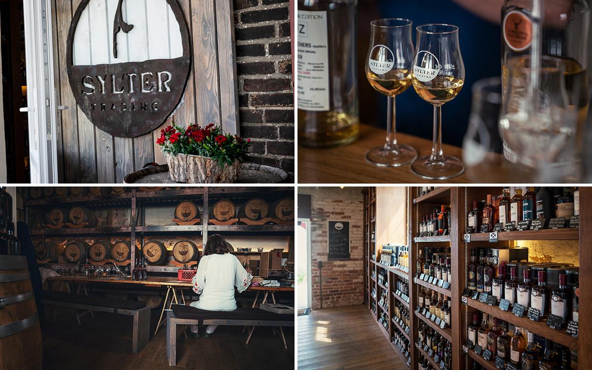 Dégustation de whisky Sylt Distillers à Rantum (Sylt)