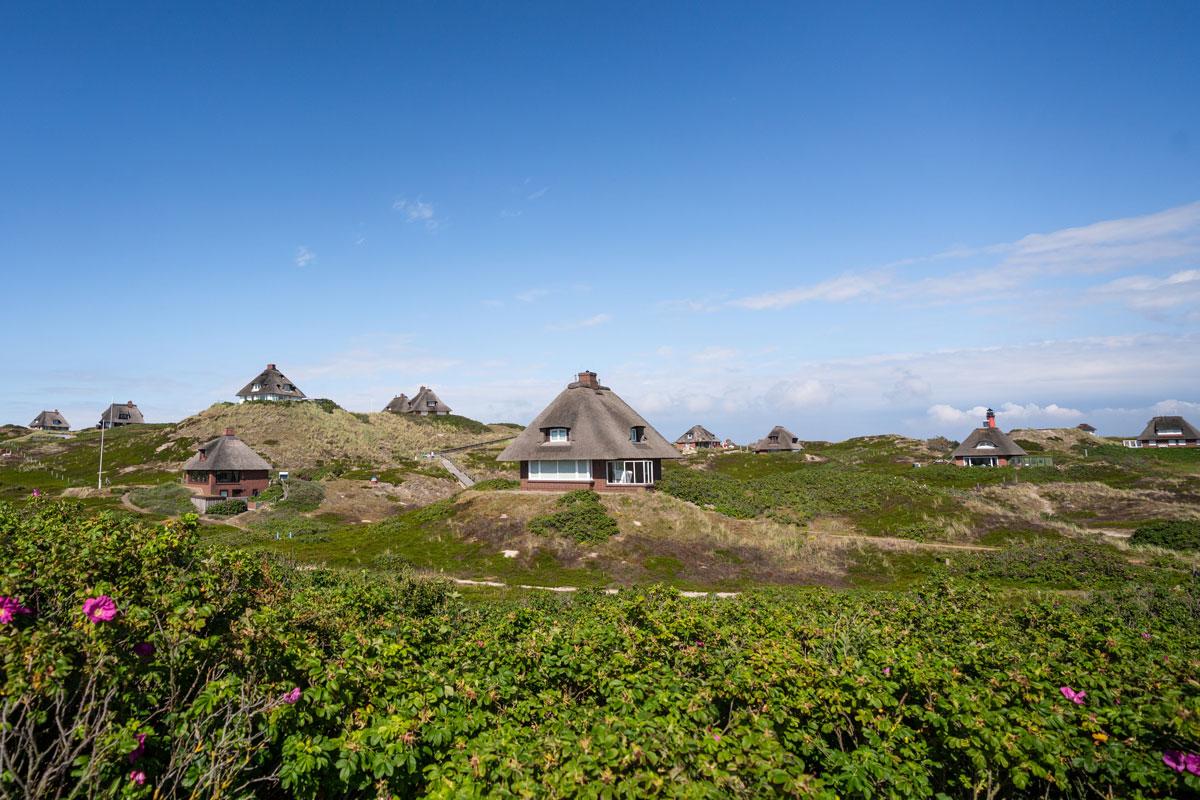 Images de Sylt Kersing Hörnum Auenland