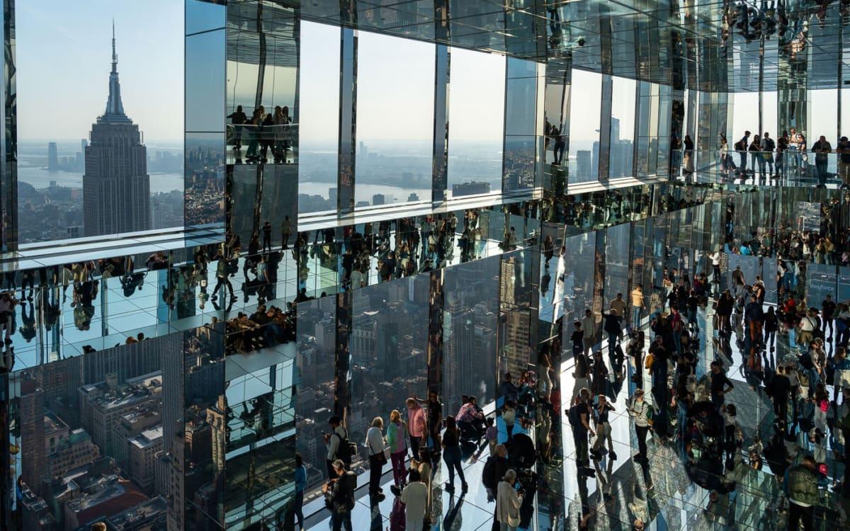 Visiting Summit One Vanderbilt