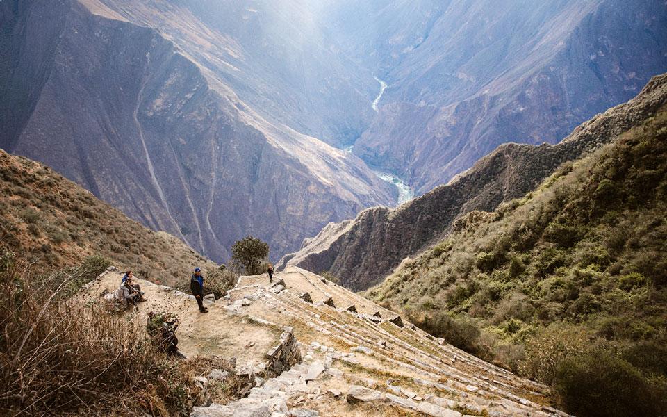 choquequirao-vue-lama-terrains-3