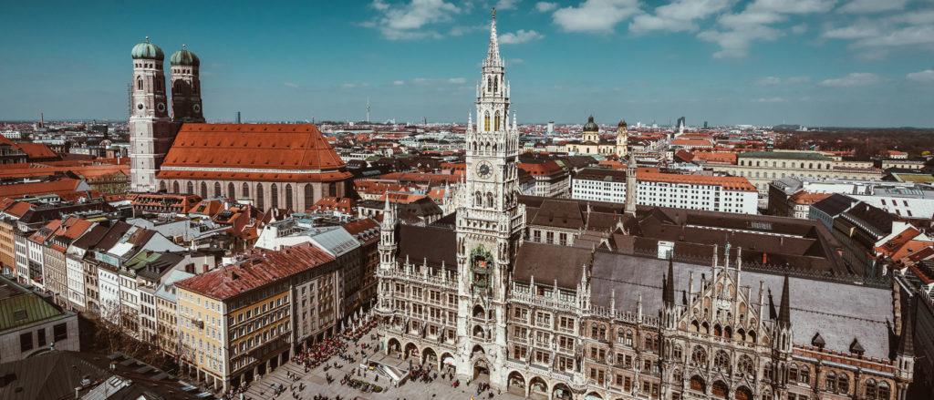 Tips for 3 Days in Munich: The highlight is the view of Marienplatz, Munich.