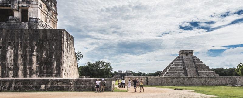 Chichen Itza Tips Maya Pyramids