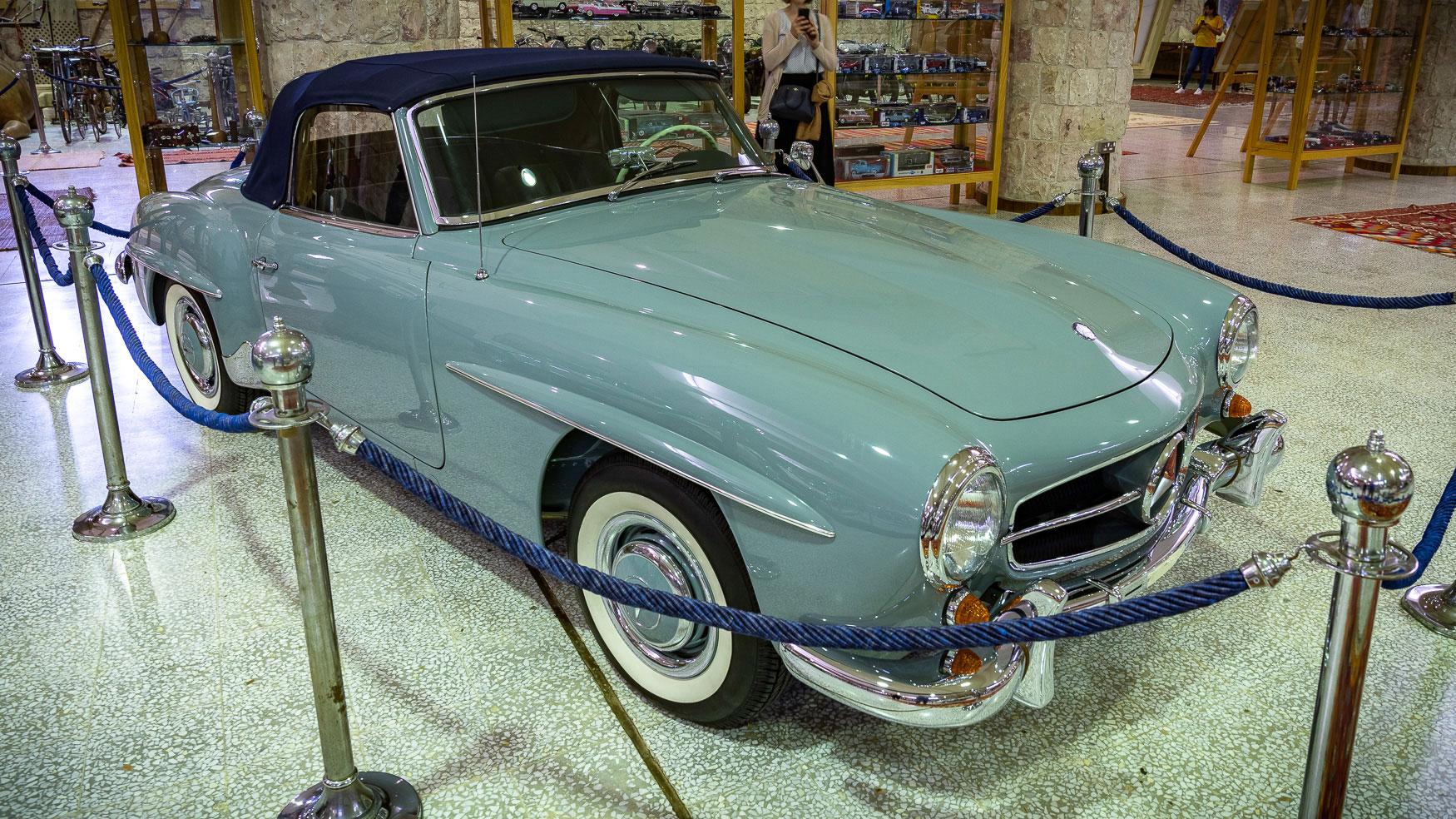 Musée de Sheik Faisal bin Qassim al Thani à Doha