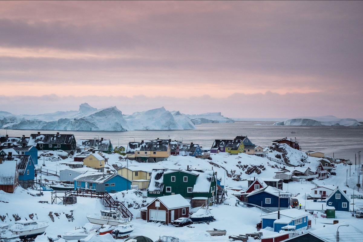 Ilulissat Haven