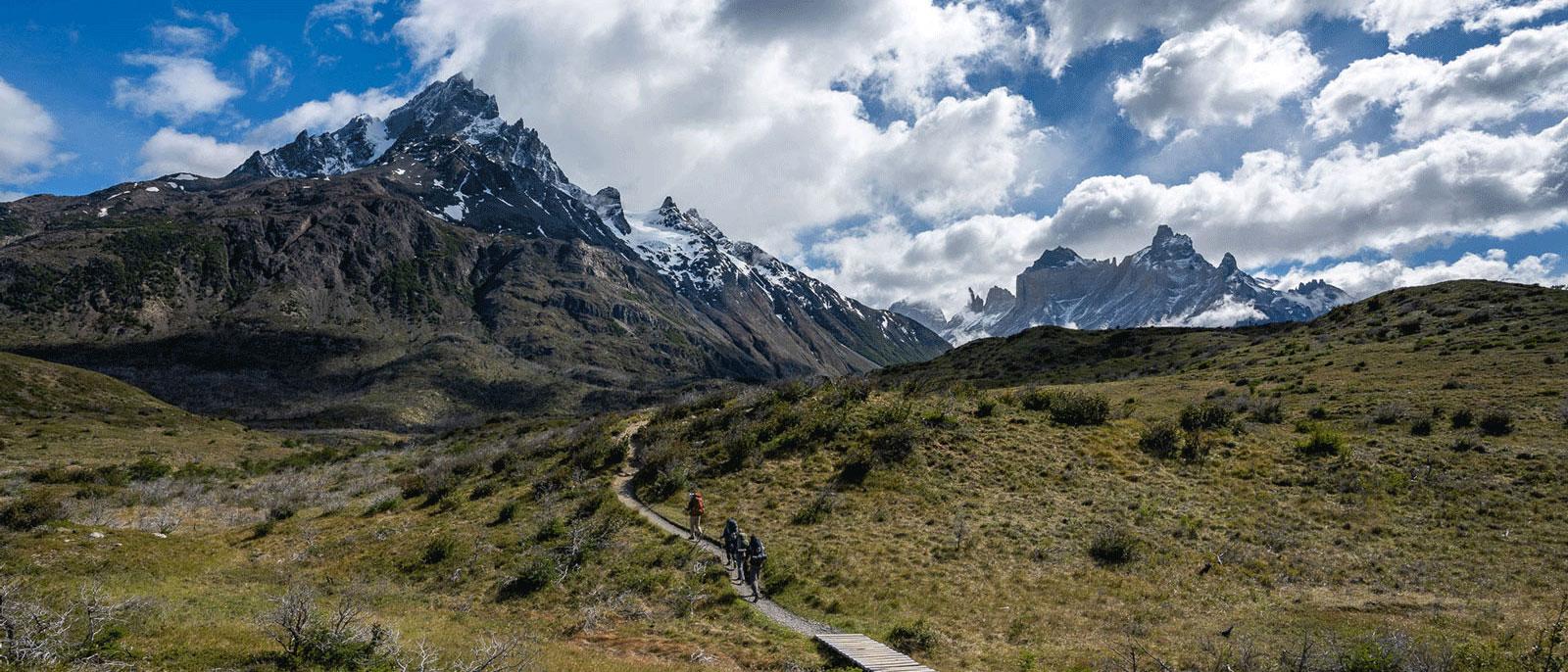 Torres del Paine Wandelen | Chili Tips