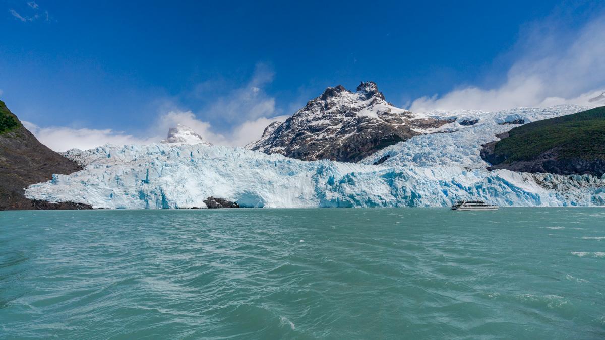 Spegazzini-gletsjer Los Glaciares Nationalpark