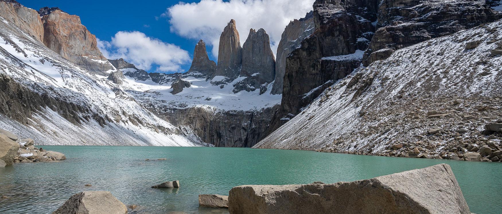 Chili Tips Base de las Torres