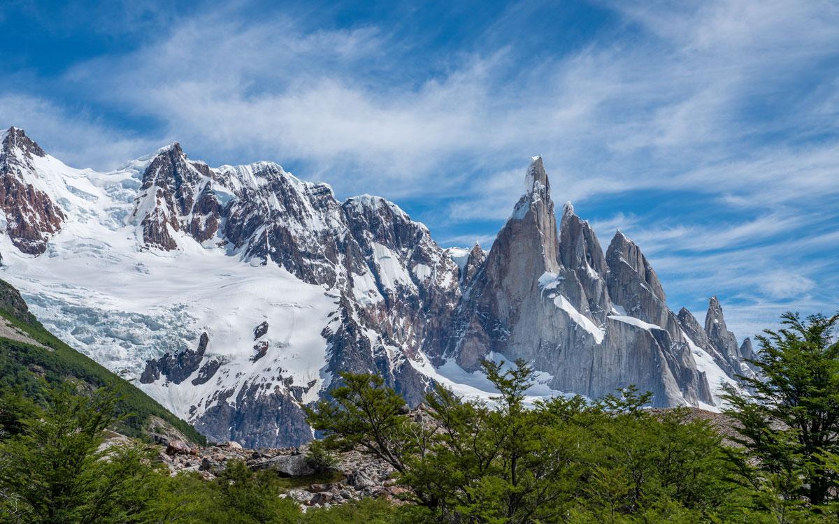Cerro Torre El Chaltén