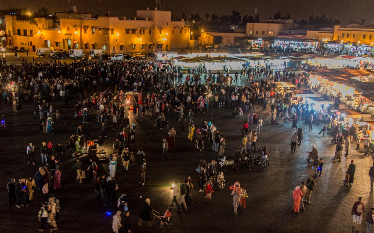 marrakech djemma el fna-48