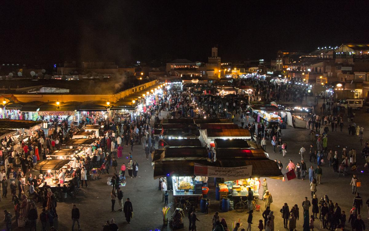 marrakech djemma el fna-49