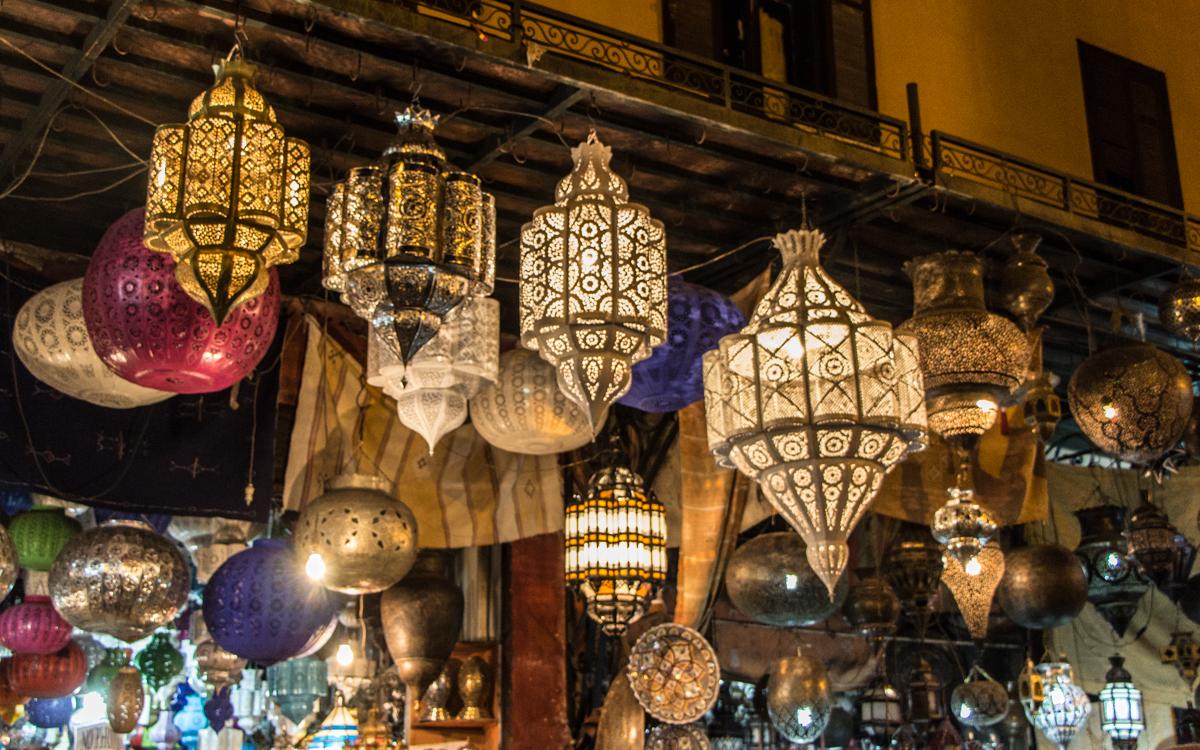 marrakech-souks-lamps