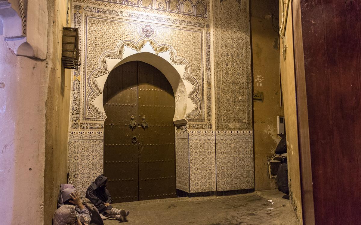 souks side street