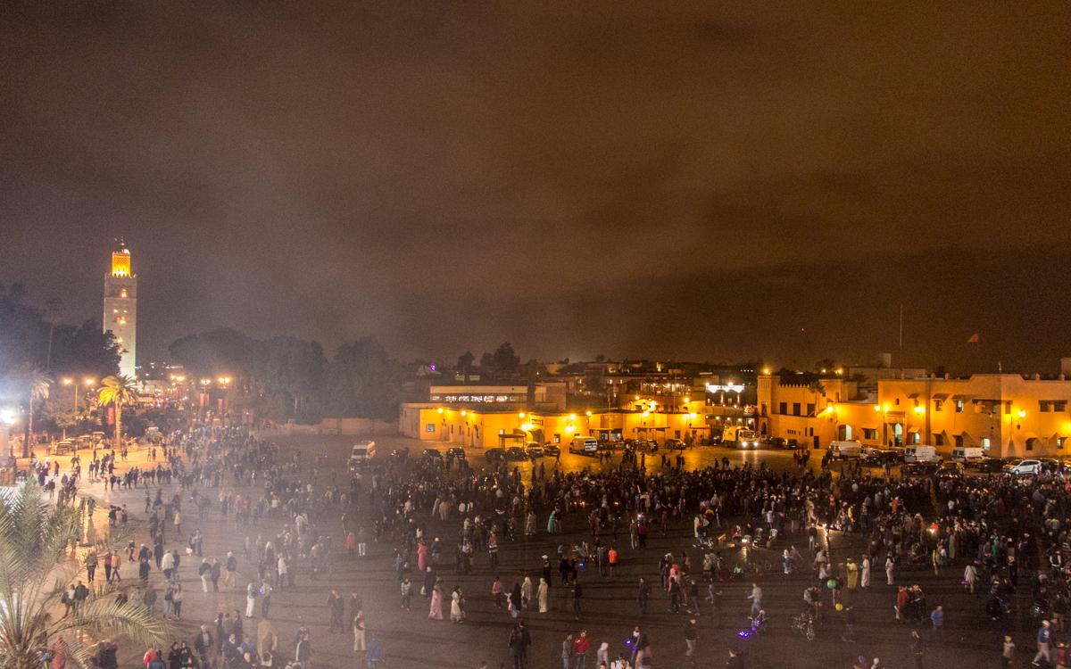 Djemaa el-Fna