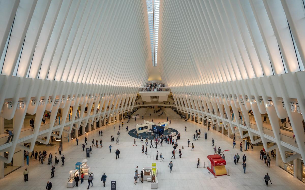 Westfield World Trade Center New York