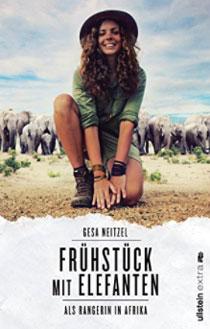 Breakfast with Elephants book