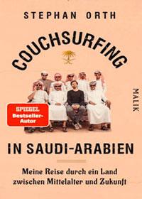 Couchsurfing in Saudi Arabia (Bestseller)