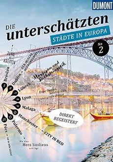 The Underrated Cities in Europe