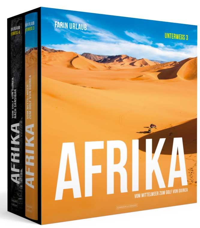 Africa - On the Road 3 & 4 (Picture Books)