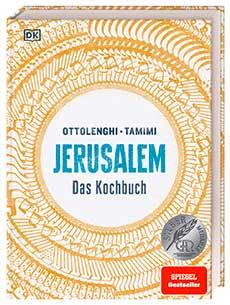 Jerusalem - The Cookbook