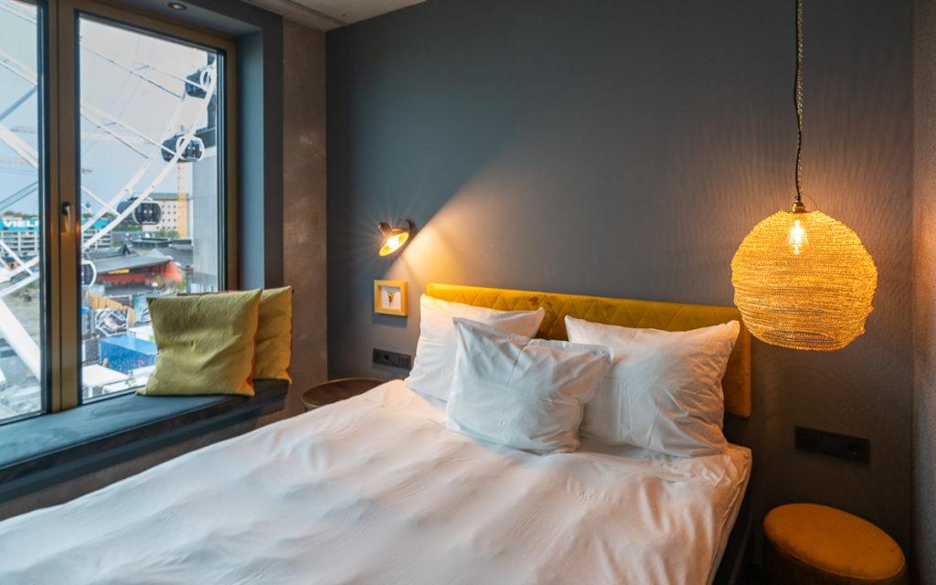 Hôtel Gambino dans le Werksviertel-Mitte Munich